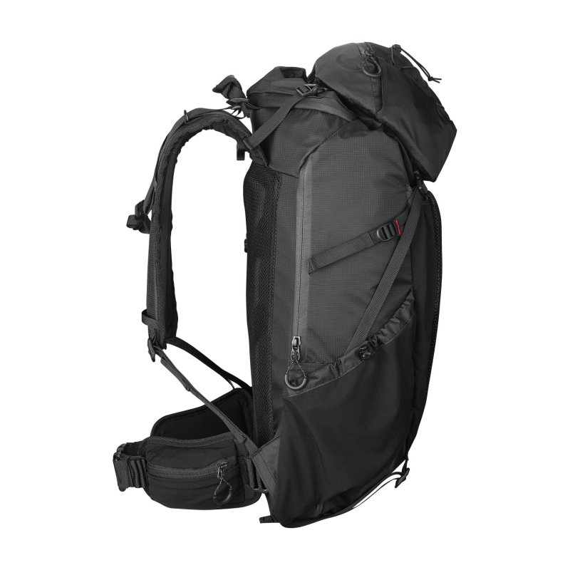 ASUS ROG Archer ErgoAir sac à dos Sac à dos de jeu Noir EVA (Acétate de vinyle d'éthylène), Lycra, Nylon