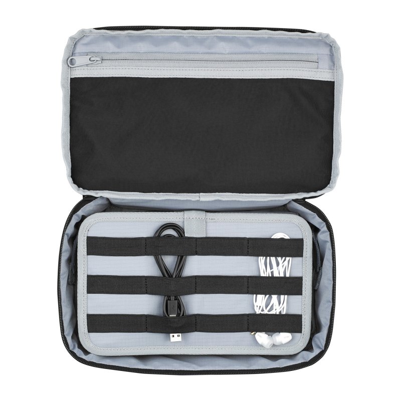 ASUS ROG Archer ErgoAir sac à dos Sac à dos de jeu Noir EVA (Acétate de vinyle d'éthylène), Lycra, Nylon