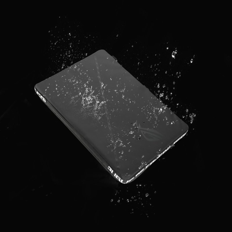 ASUS Ranger Carry Sleeve 16 40,6 cm (16") Housse Noir