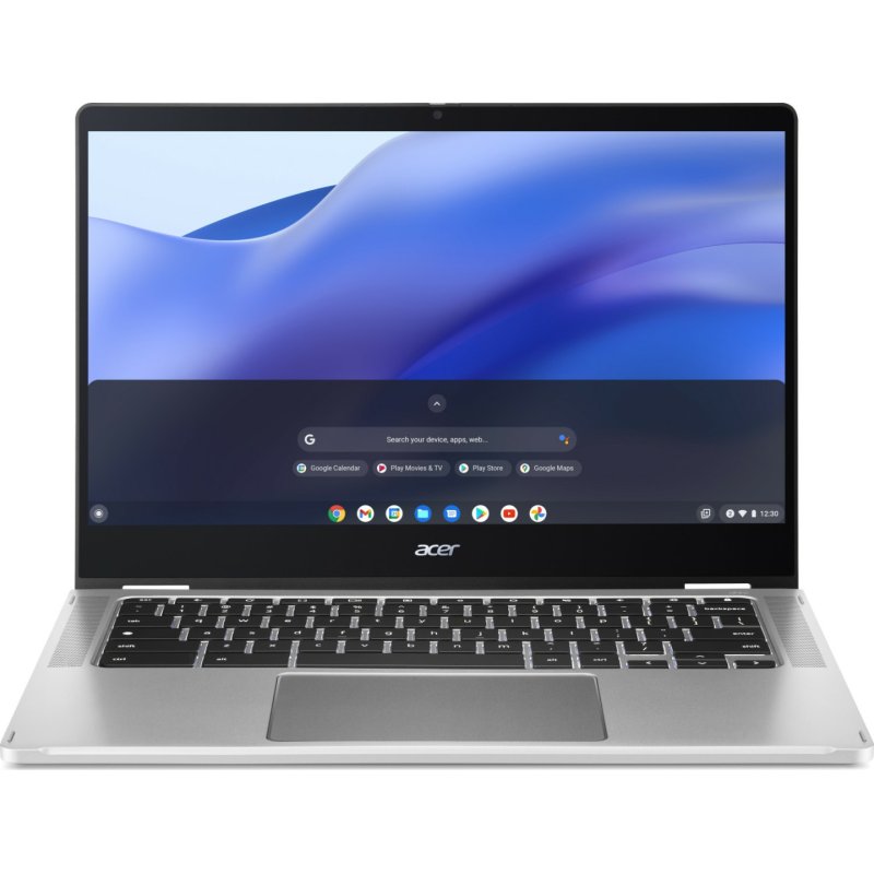 Acer Chromebook CP514-3HH-R4SQ AMD Ryzen™ 3 5425C Hybride (2-en-1) 35,6 cm (14") Écran tactile Full HD 8 Go