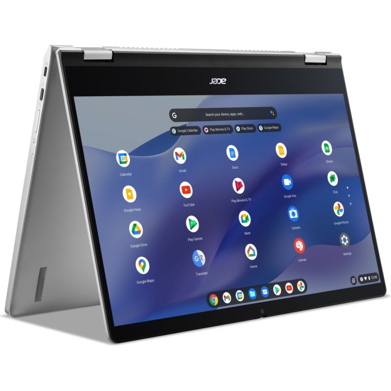 Acer Chromebook CP514-3HH-R4SQ AMD Ryzen™ 3 5425C Hybrid (2-in-1) 35.6 cm (14") Touchscreen Full HD 8 GB