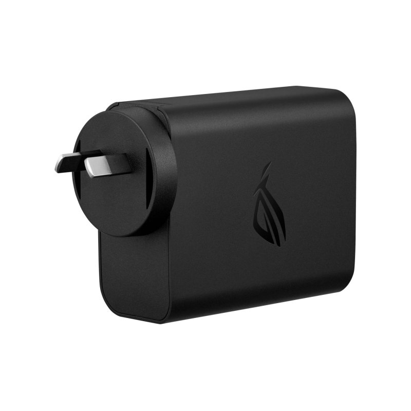 ASUS ROG 140W USB-C GaN Universal Black AC Fast charging Indoor