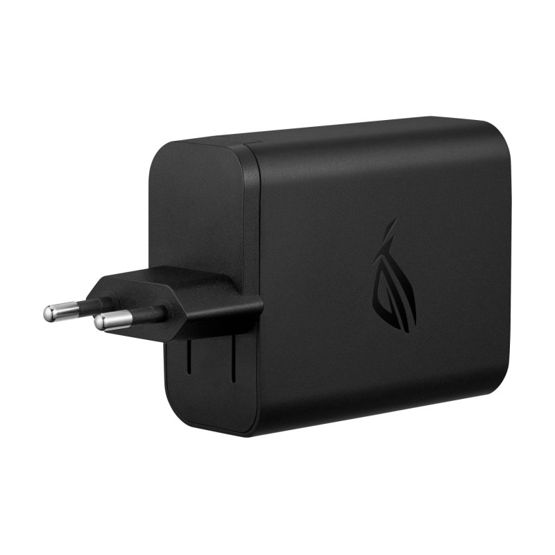 ASUS ROG 140W USB-C GaN Universel Noir Secteur Charge rapide Intérieure
