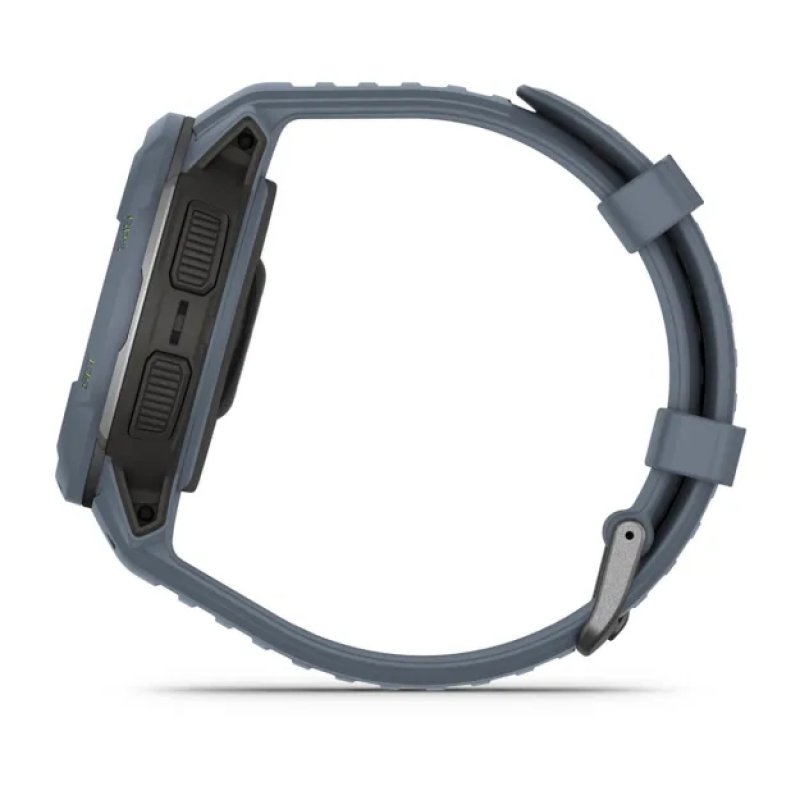 GARMIN INSTINCT CROSSOVER Granitblau/Silber