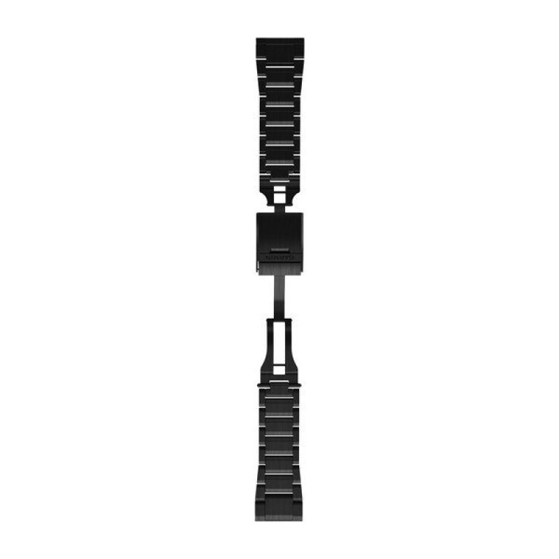 Garmin Ersatzarmband QuickFit 26mm Titanium Carbon Grey