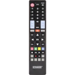 Schwaiger UFB100U533 remote control TV Press buttons