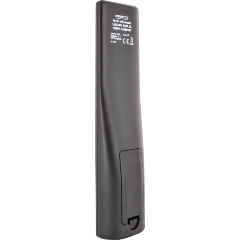 Schwaiger UFB100U533 télécommande TV Appuyez sur les boutons