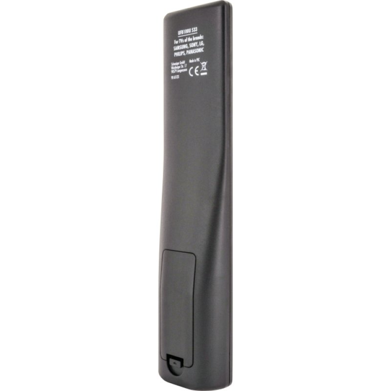 Schwaiger UFB100U533 télécommande TV Appuyez sur les boutons