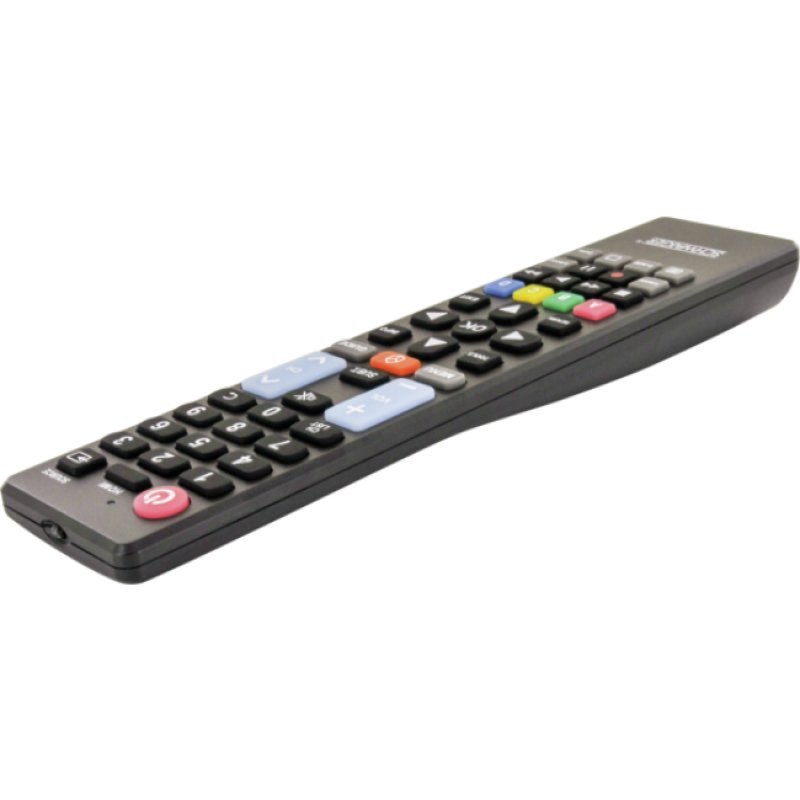 Schwaiger UFB100U533 télécommande TV Appuyez sur les boutons