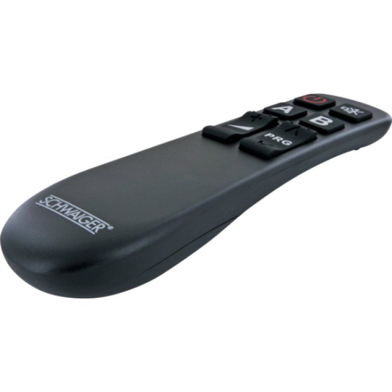 Schwaiger UFB1000 533 télécommande IR Wireless DVD/Blu-ray, TV, Tuner TV, Boitier décodeur TV Appuyez sur les boutons