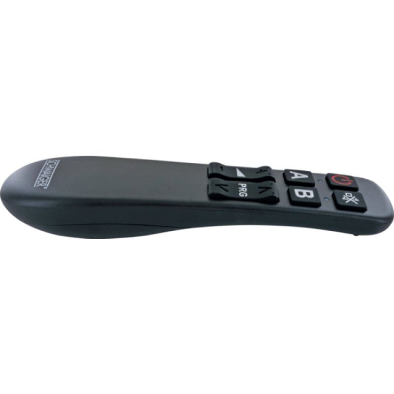Schwaiger UFB1000 533 télécommande IR Wireless DVD/Blu-ray, TV, Tuner TV, Boitier décodeur TV Appuyez sur les boutons