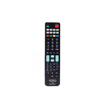 Xoro XRC 8F1 télécommande RF sans fil Boitier décodeur TV Appuyez sur les boutons