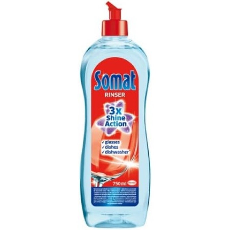 Dishwasher Shine Somat Extra Power 750ml