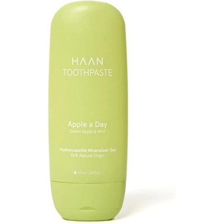 HAAN Apple a Day Toothpaste with Natural Ingredients 55ml