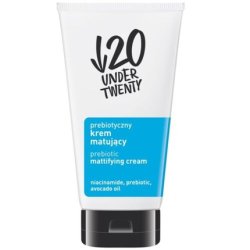 Under Twenty Prebiotic Mattifying Cream 50ml