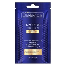 Bielenda Youthful Exosomes Anti-Wrinkle Face Mask 8g