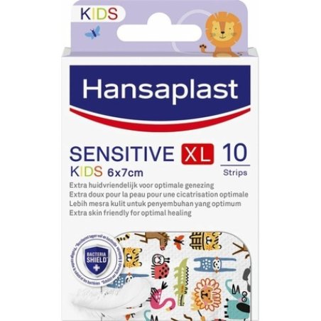 Hansaplast Sensitive Kids XL