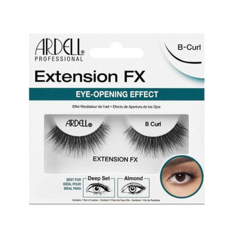 Ardell Extension FX Lashes Lift & Define L-Curl