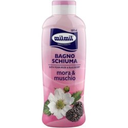 milmil Bath Foam Mora Forest Wild and Musk 1L