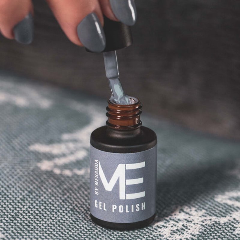 ME by Mesauda 386242 vernis à ongles 4,5 ml Gris