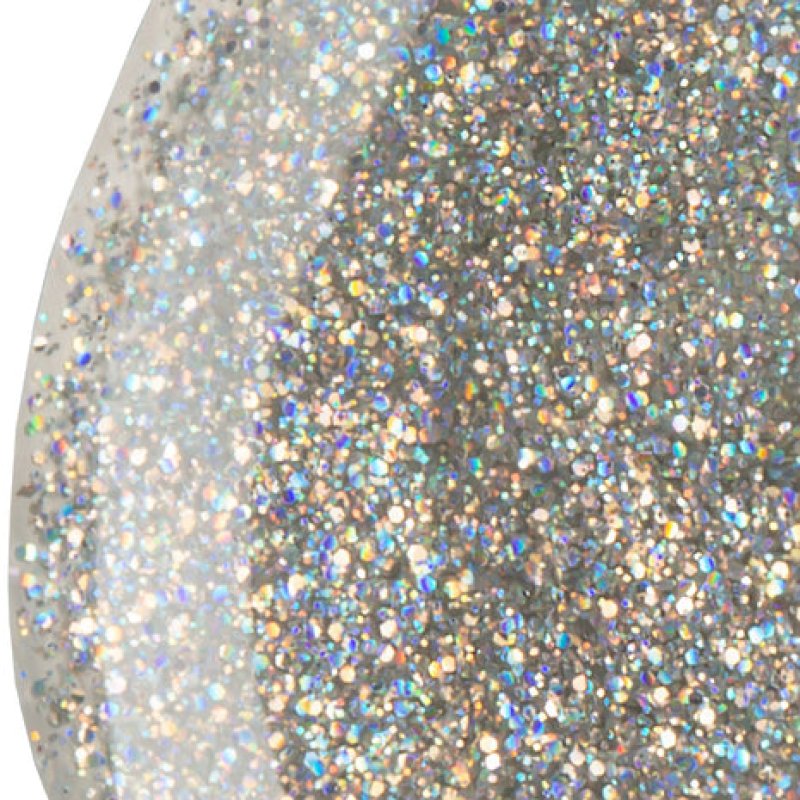 Mesauda Nail Pro MNP Stardust vernis à ongles avec gel 10 ml Transparent