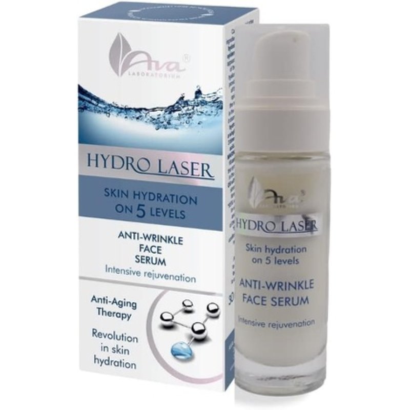 Hydro Laser Anti-Wrinkle Moisturizing Serum