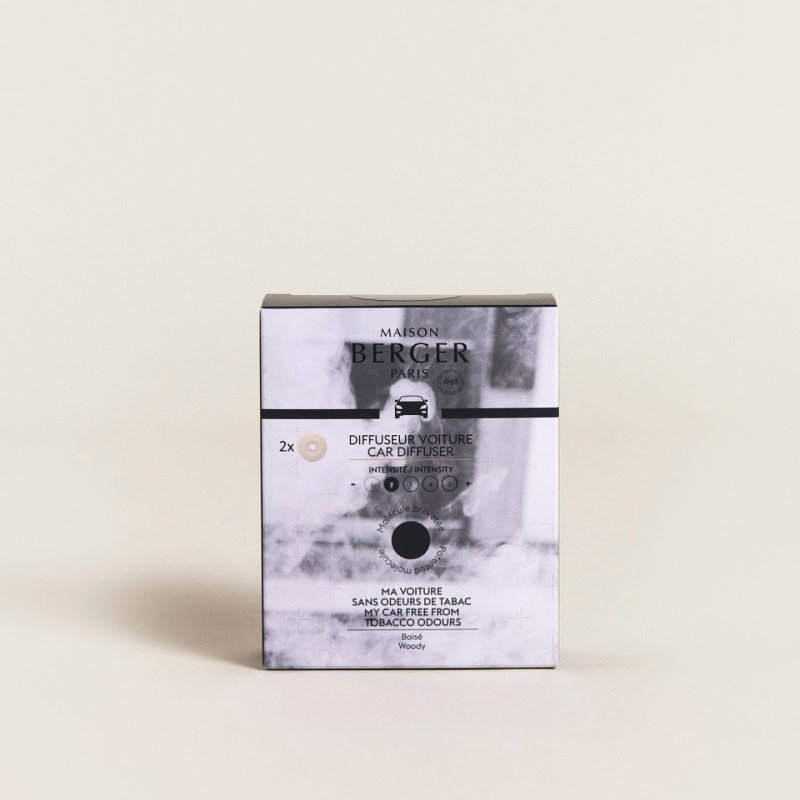 Maison Berger Paris 006418 Clip-on freshener