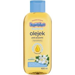 Bambino RODZINA Jasmine Scent Shower Oil 400ml