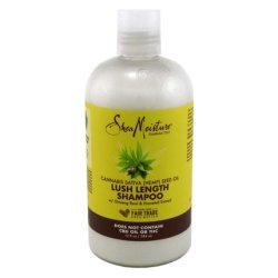 Shea Moisture Hemp Seed Oil Length Shampoo 13 Ounce (384ml)