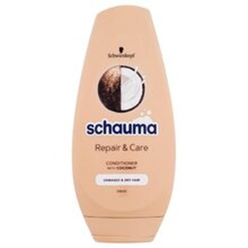 Schwarzkopf Professional Schauma Repair Care Conditioner For Damaged And Dry Hair