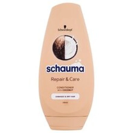 Schwarzkopf Professional Schauma Repair Care Conditioner For Damaged And Dry Hair