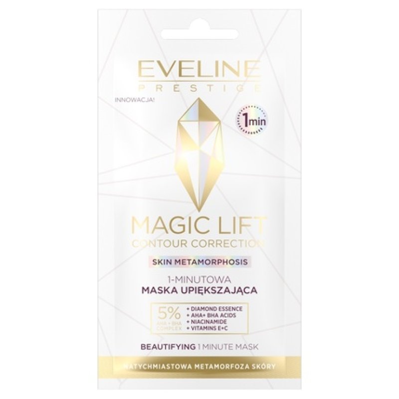 Eveline Magic Lift Contour Correction Beautifying Mask 7ml