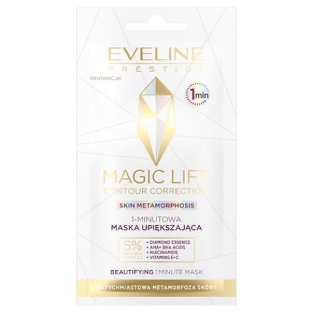 Eveline Magic Lift Contour Correction Beautifying Mask 7ml