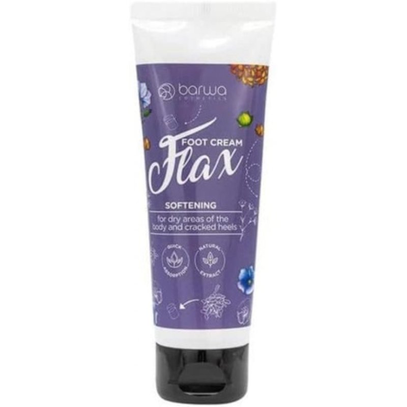 Softening Cream with Linen