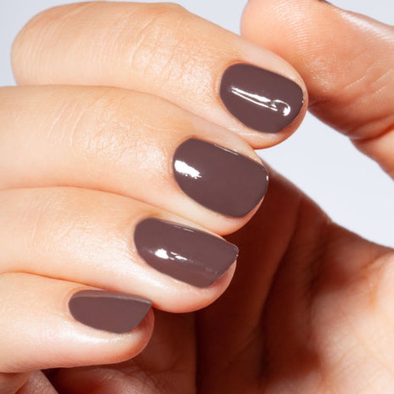 Mesauda Nail Pro MNP Ginza vernis à ongles avec gel 10 ml Marron