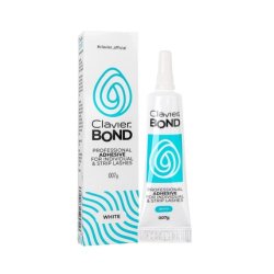 Clavier Bond 7g Eyelash Glue for Strip Lashes (White)