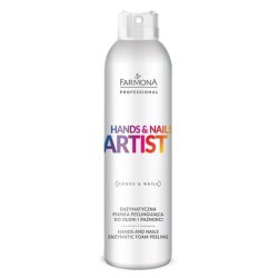 Farmona Professional Hands & Nails Artist Enzymatic Peeling Foam For Hands And Nails 150ml
