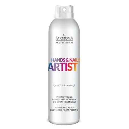 Farmona Professional Hands & Nails Artist Enzymatic Peeling Foam For Hands And Nails 150ml