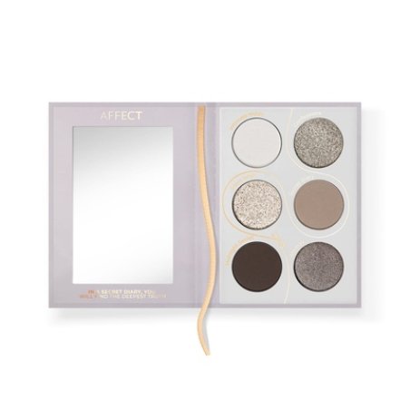 Affect Secret Diary Mini Eyeshadow Palette