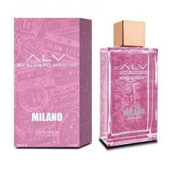 Alviero Martini St Al.Martini D Passport Milano Eau De Parfum 100 Ml Spray