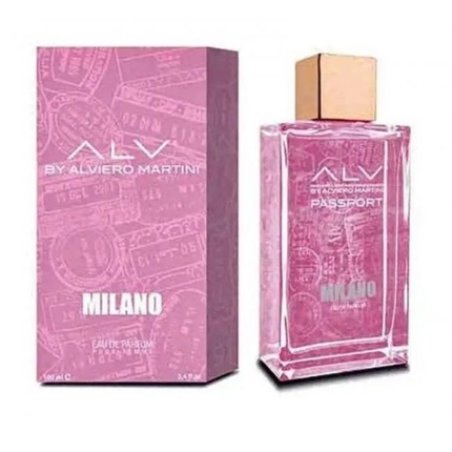 Alviero Martini St Al.Martini D Passport Milano Eau De Parfum 100 Ml Spray
