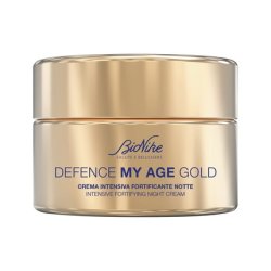 Defence My Age Gold Intensive Cream Strengthening Night