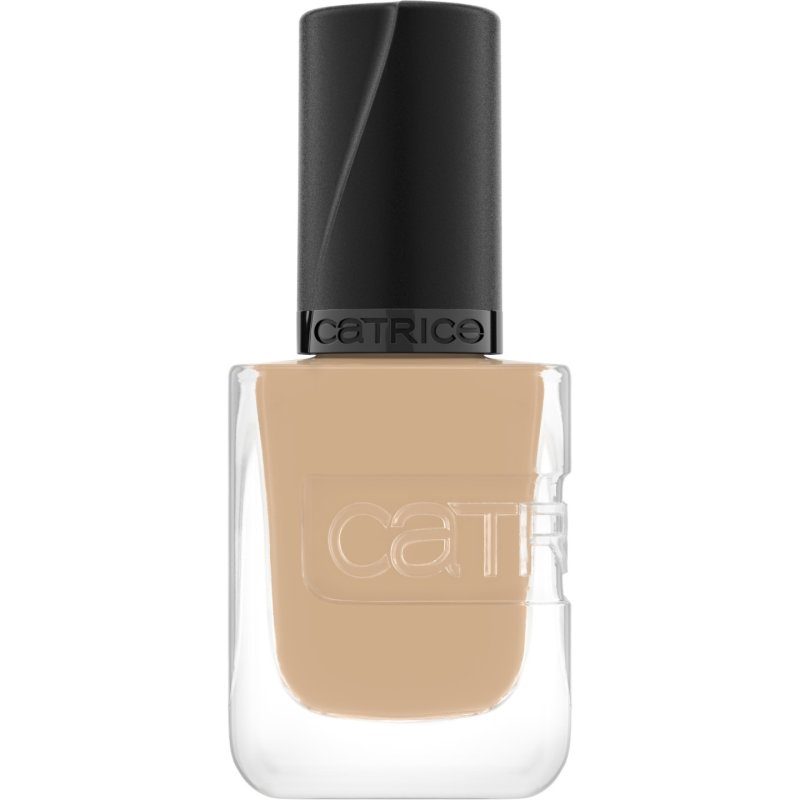 CATRICE GEL AFFAIR nail polish Beige
