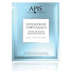 Apis Intensive Moisturizing Sheet Mask 20g