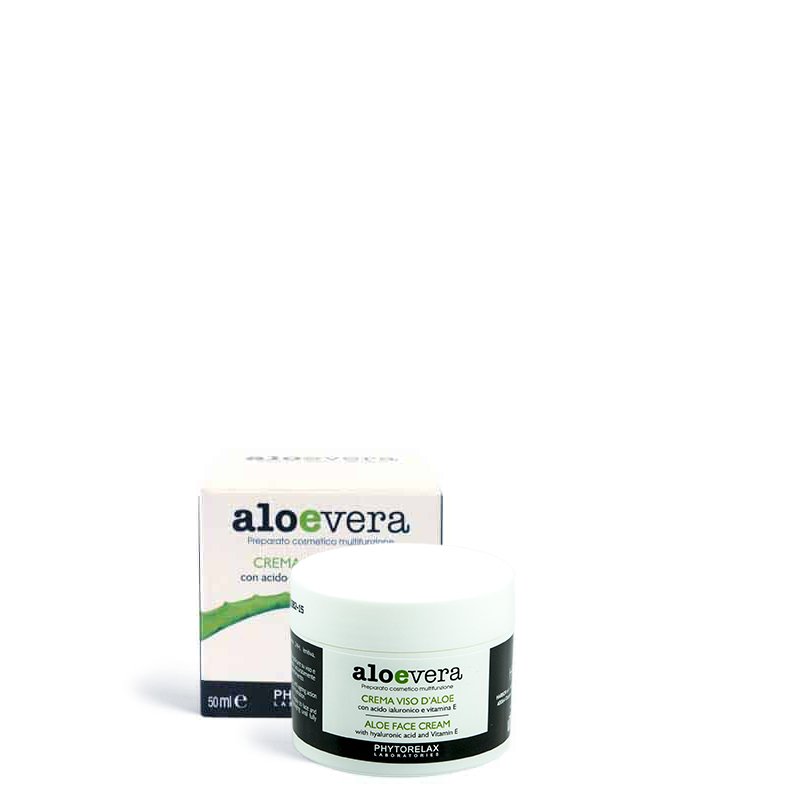 Phytorelax Aloe Vera Face Cream 50ml