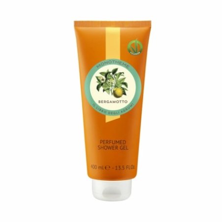 Monotheme St Mnt Bergamotto Shower Gel 400 Ml
