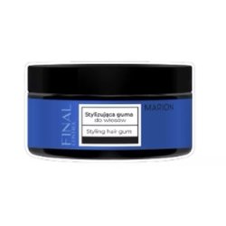Marion Precision Hold Hair Styling Gum 15g - Flexible Control Formula