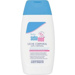 Sebamed Baby Body Milk 200ml