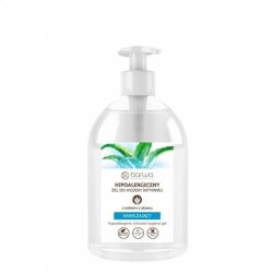 Hygiene Gel with Aloe Vera Juice