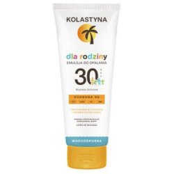 Kolastyna 250ml SPF30 Family Sun Care Emulsion